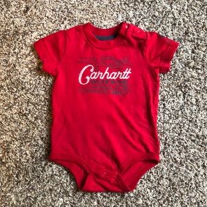 Carhartt 6M Onesie